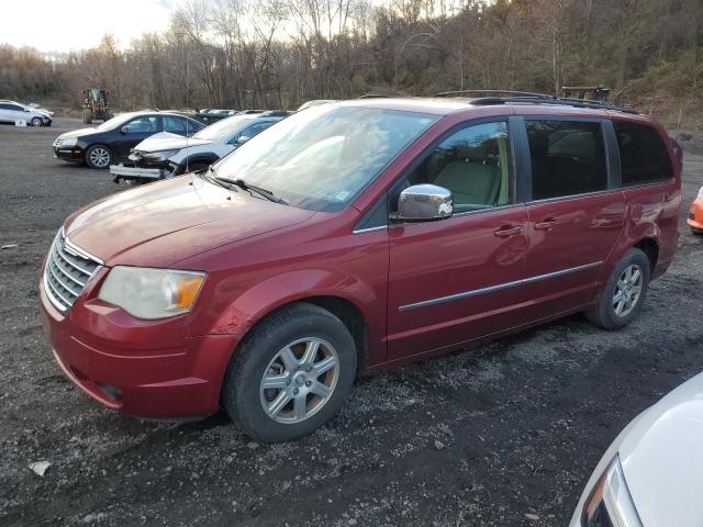 Global Auto Auctions: 2010 CHRYSLER TOWN & COU