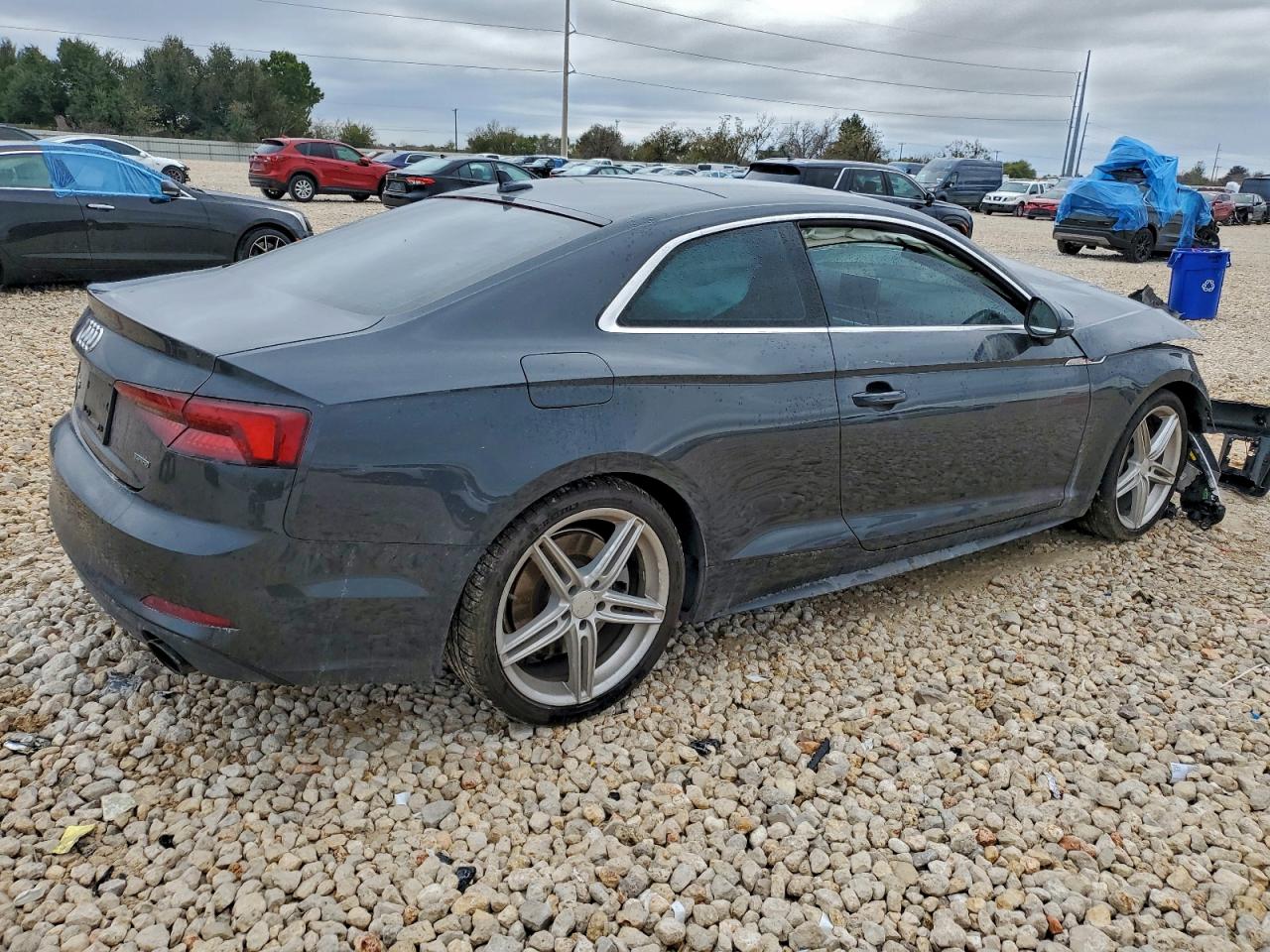 AUDI A5 PREMIUM PLUS
