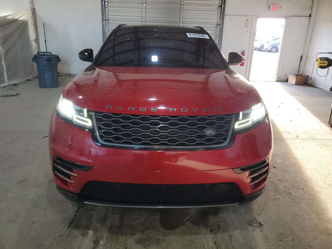 Lot #3315793346 2018 LAND ROVER RANGE ROVE