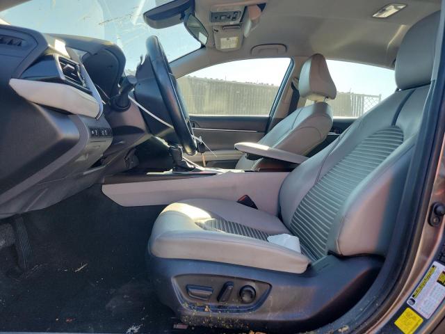 2022 TOYOTA CAMRY SE #3301624628