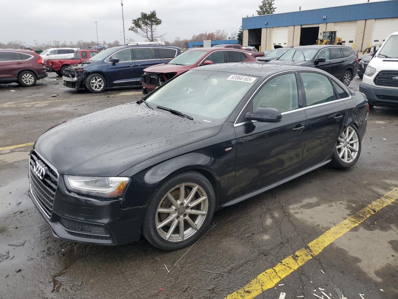 AUDI A4 PREMIUM PLUS