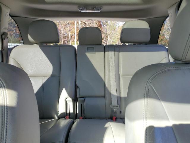 2012 FORD EDGE SEL - 2FMDK4JC3CBA40759