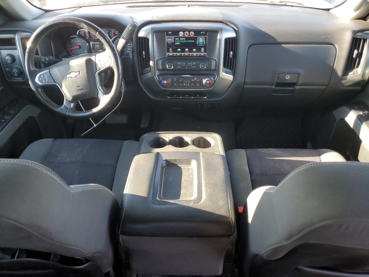 CHEVROLET SILVERADO K1500 LT