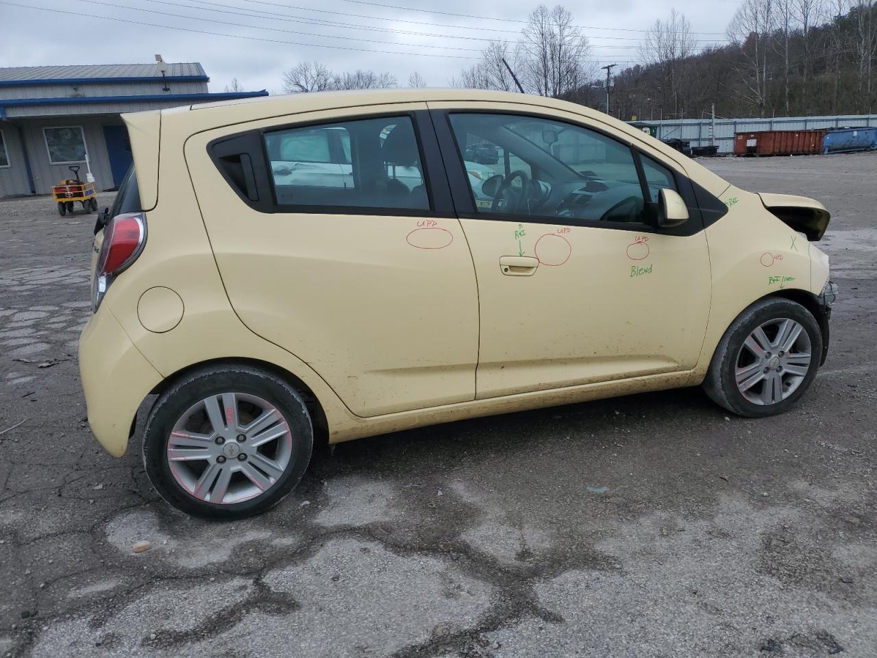 CHEVROLET SPARK LS
