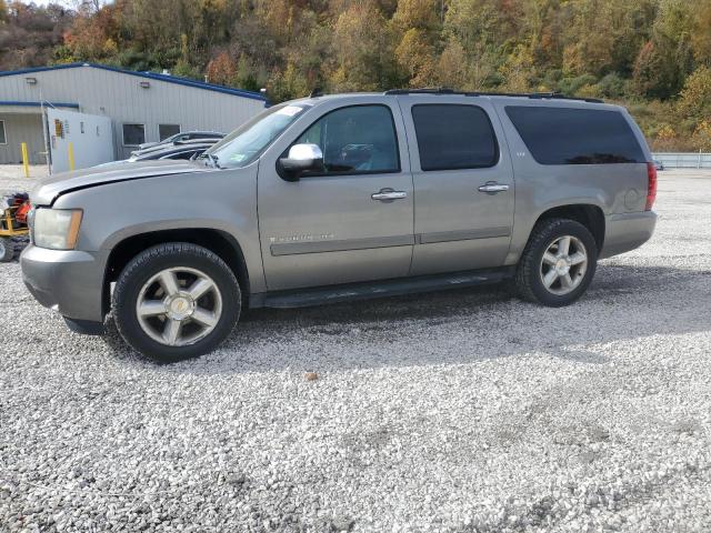 Global Auto Auctions: 2008 CHEVROLET SUBURBAN K