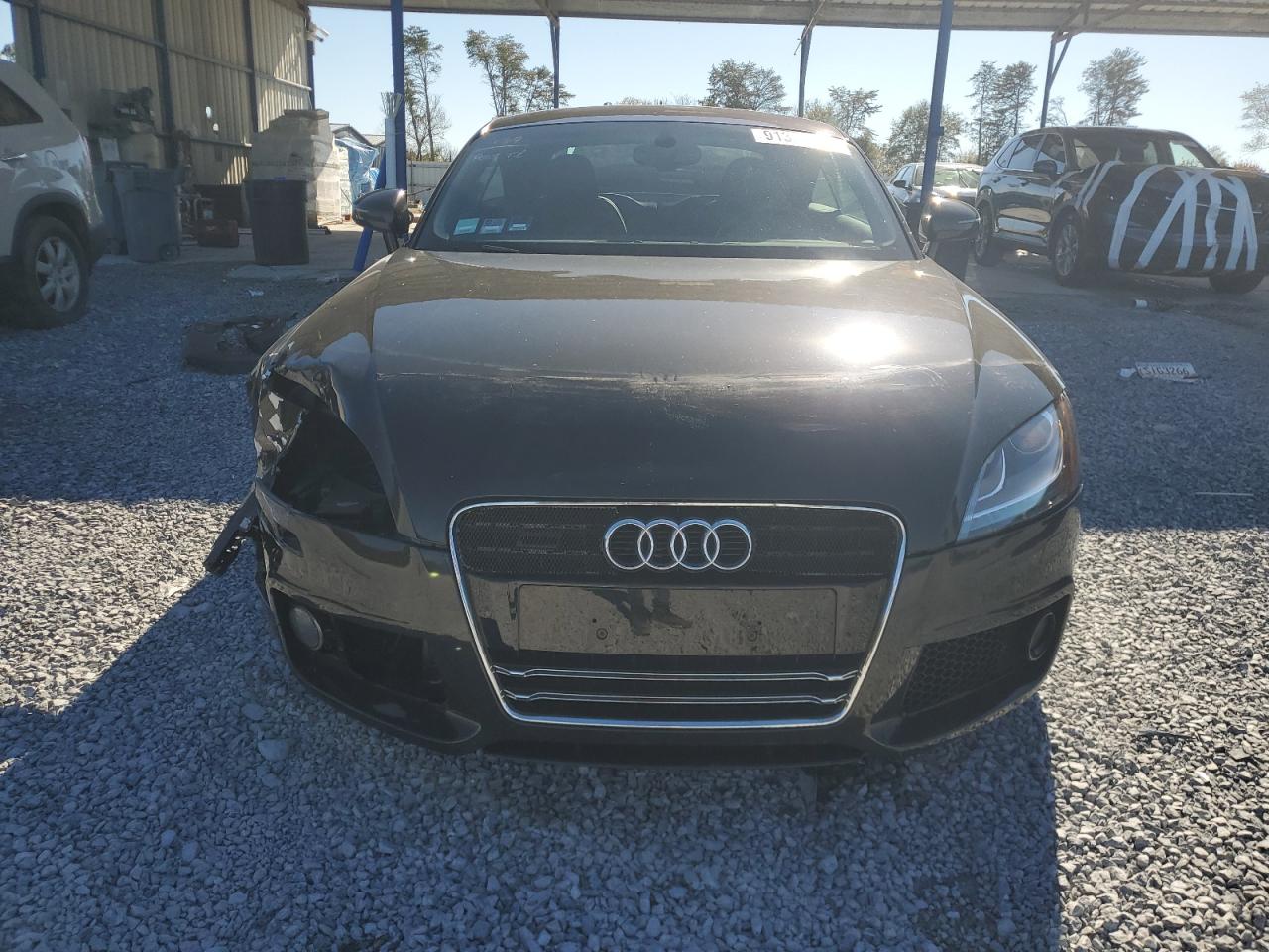 AUDI TT PRESTIGE