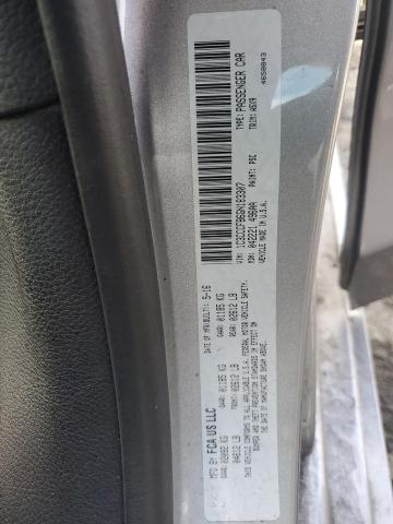2016 CHRYSLER 200 LX #3304651999