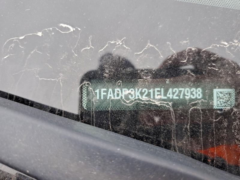 2014 FORD FOCUS SE #3298133181