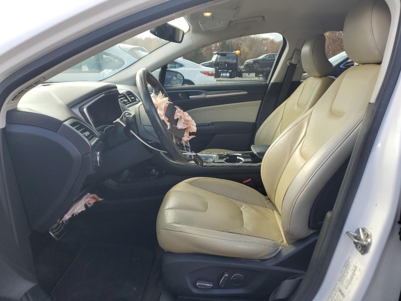 FORD FUSION TITANIUM