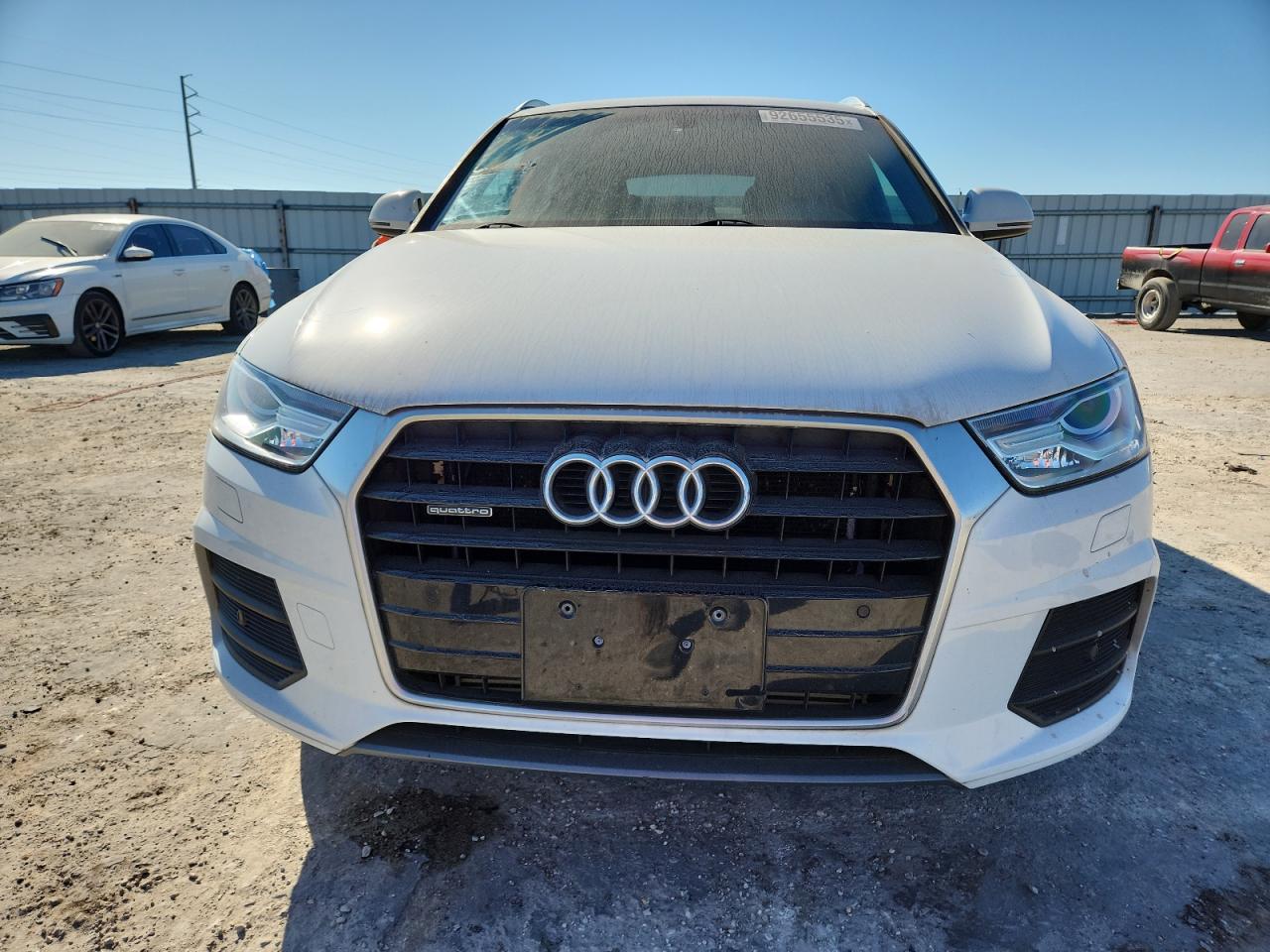 AUDI Q3 PREMIUM PLUS