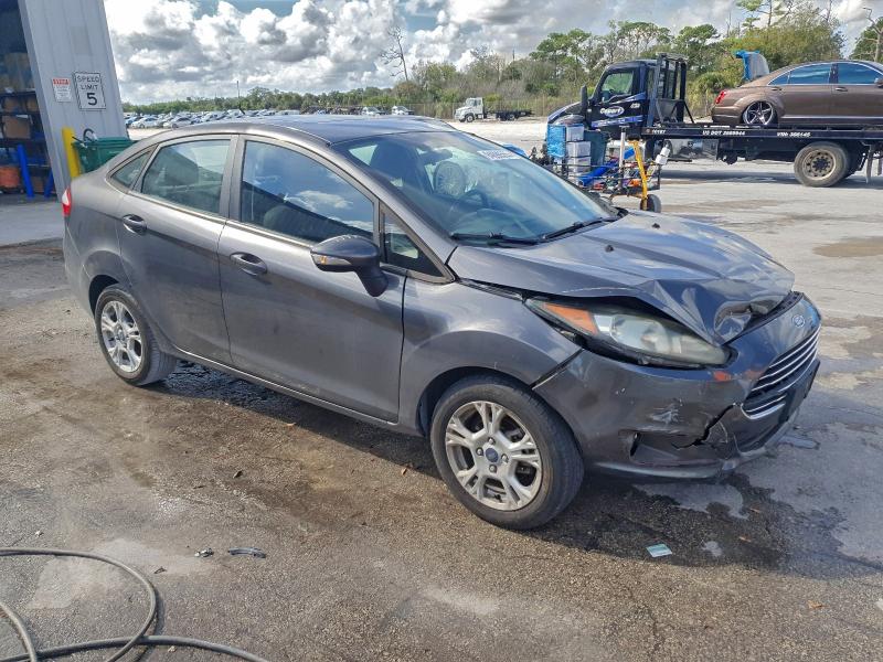 2016 FORD FIESTA SE #3301793384