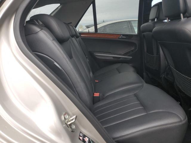 2007 MERCEDES-BENZ ML 320 CDI #3293338440