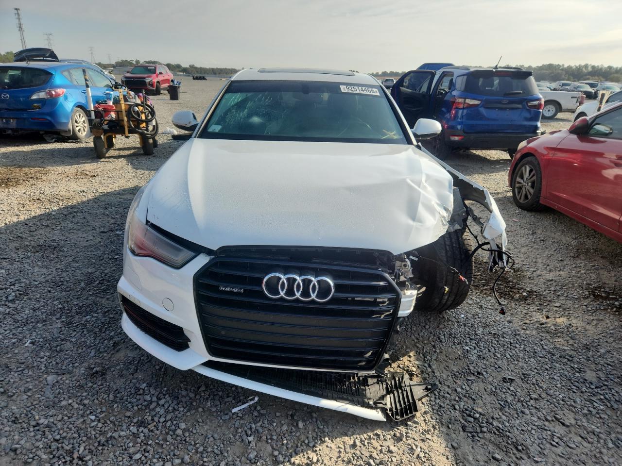 AUDI A6 PREMIUM PLUS