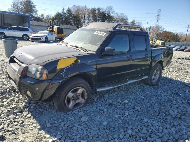 Global Auto Auctions: 2001 NISSAN FRONTIER C