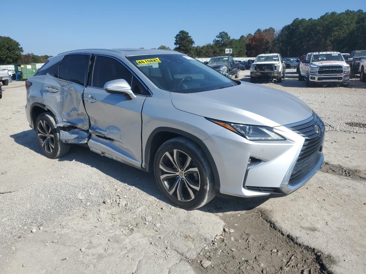 LEXUS RX 350 BASE