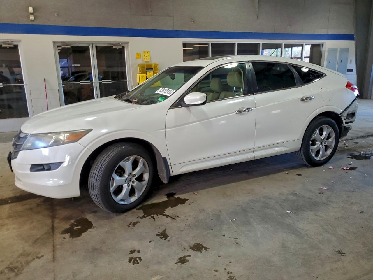 HONDA CROSSTOUR EXL