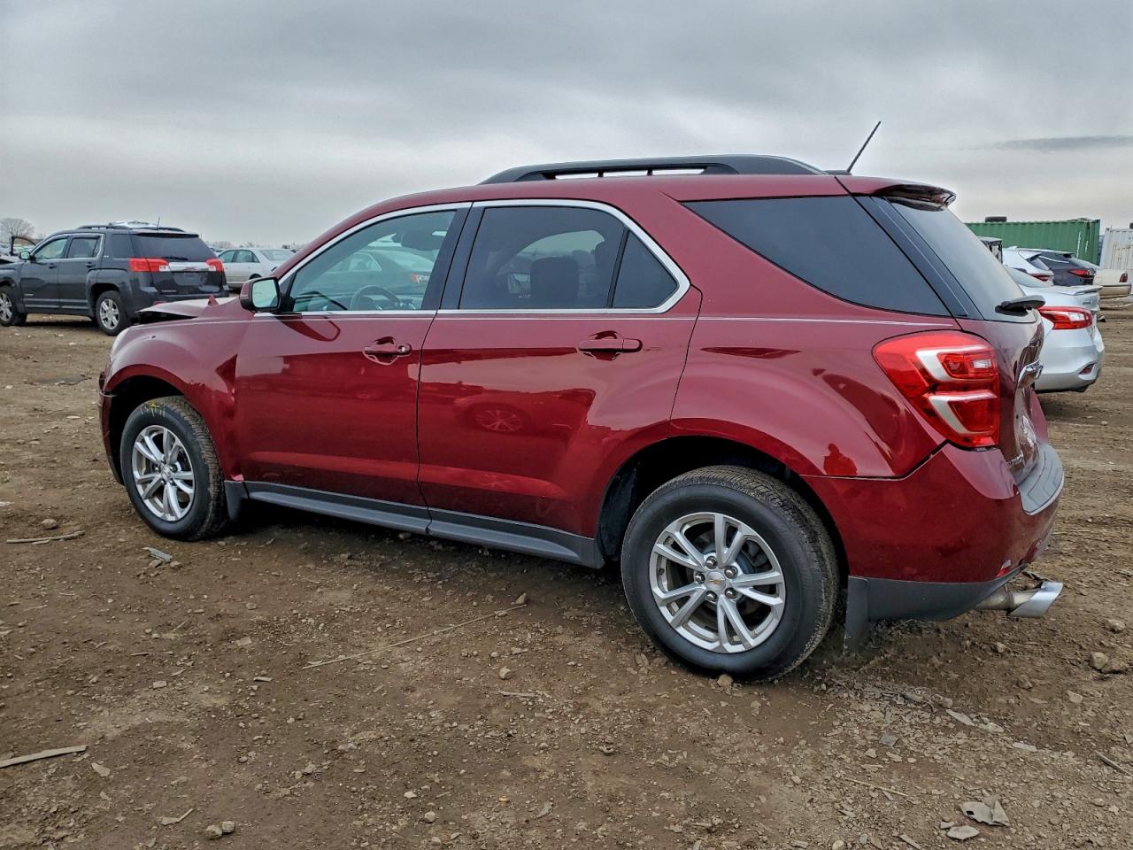 CHEVROLET EQUINOX LT