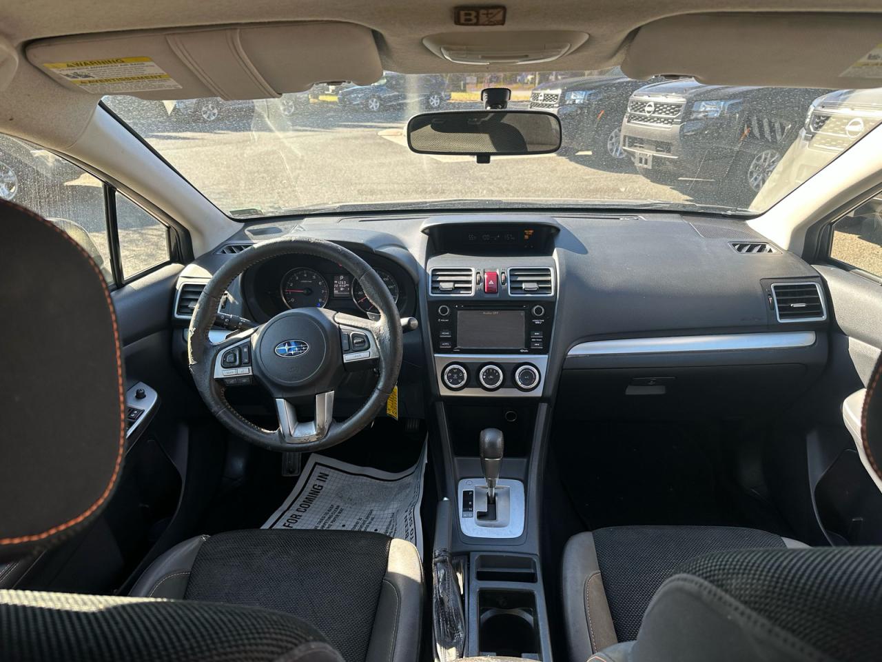 SUBARU CROSSTREK PREMIUM