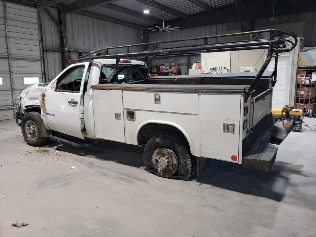 2010 CHEVROLET SILVERADO #3292515709