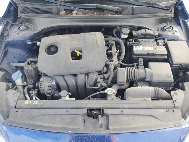 2022 KIA FORTE FE #3292508697