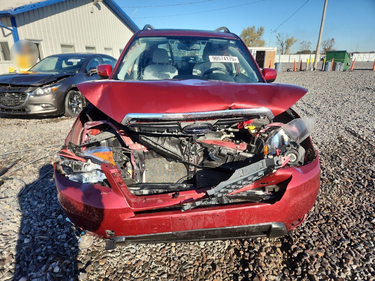 SUBARU FORESTER 2.5I PREMIUM