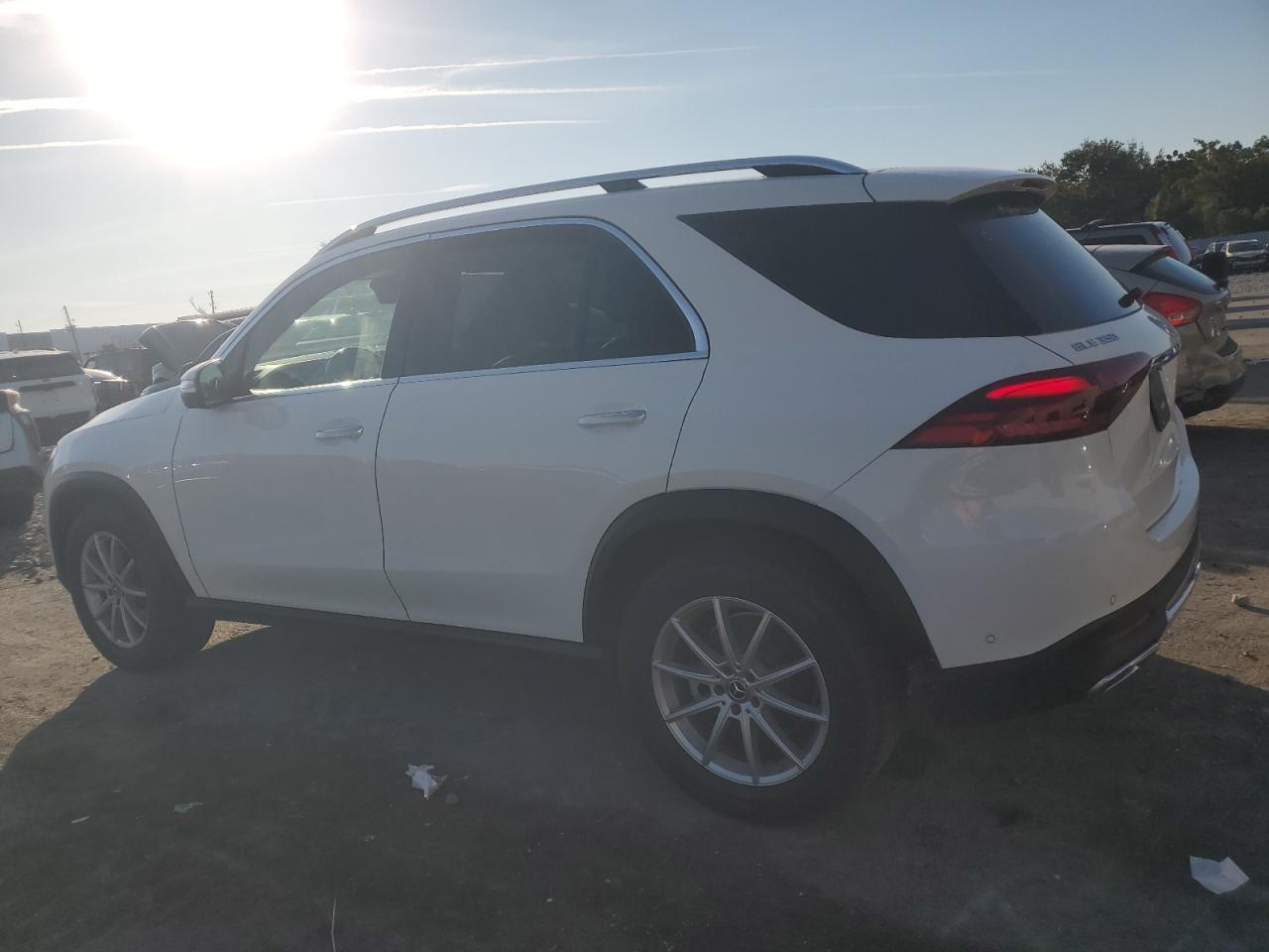 Lot #3302730009 2024 MERCEDES-BENZ GLE 350 4M