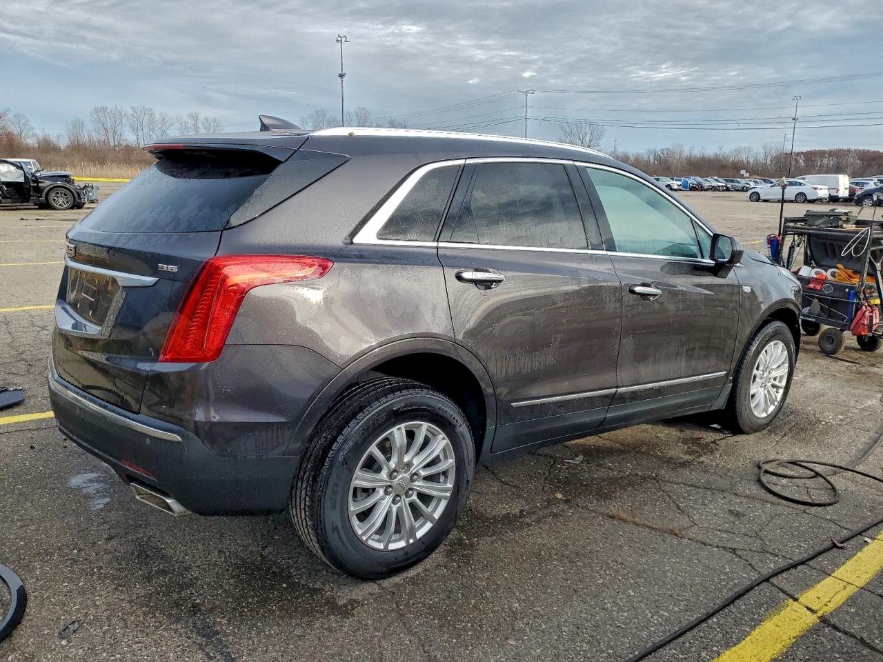 CADILLAC XT5
