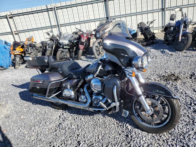 Global Auto Auctions: 2014 HARLEY-DAVIDSON FLHTK ELEC