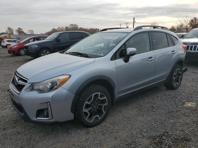 Global Auto Auctions: 2017 SUBARU CROSSTREK