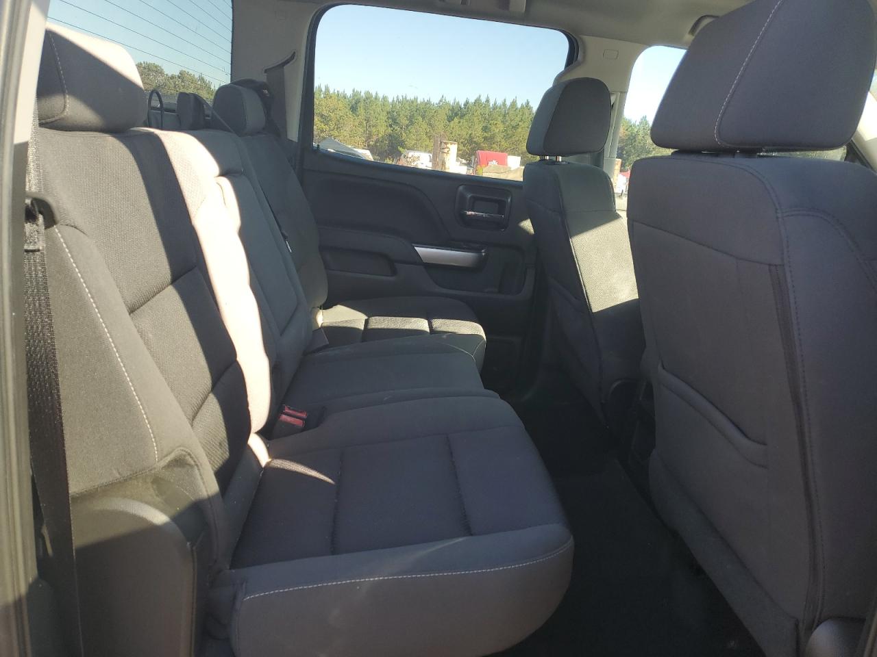 CHEVROLET SILVERADO C1500 LT