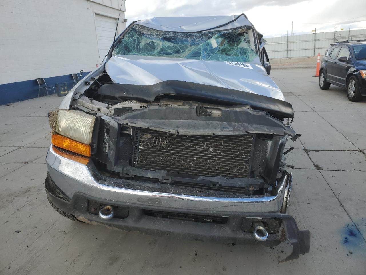 Lot #3290471798 1999 FORD F250 SUPER