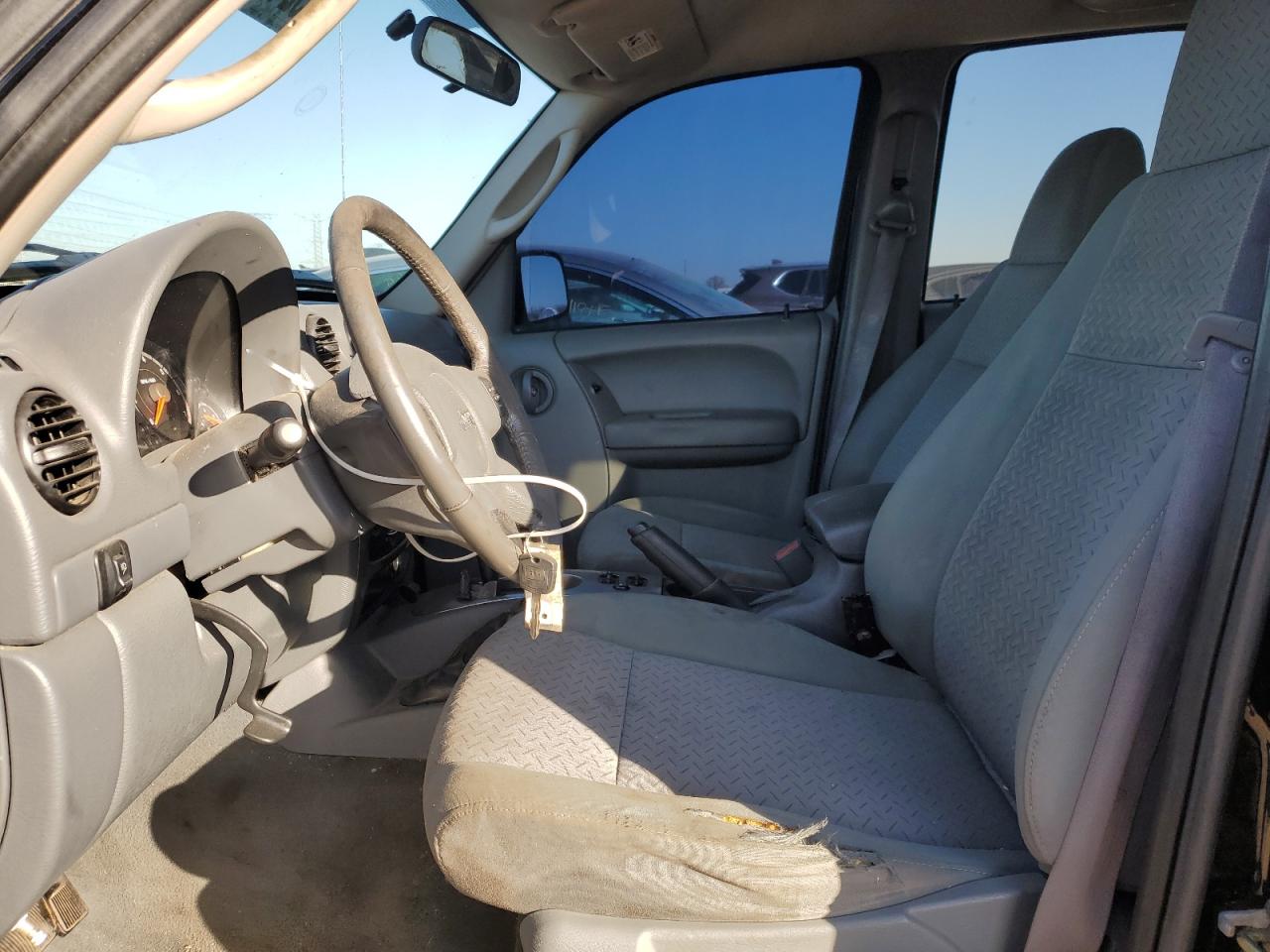 Lot #3287611040 2006 JEEP LIBERTY RE