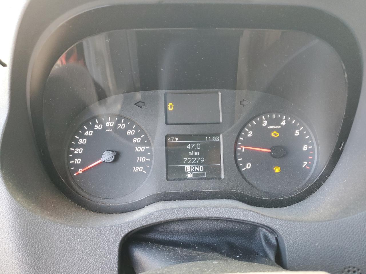 MERCEDES-BENZ SPRINTER 1500