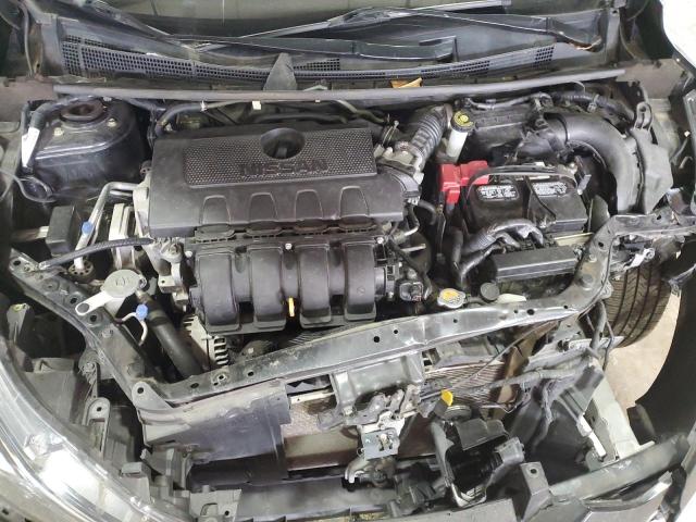 2019 NISSAN SENTRA S #3301820380