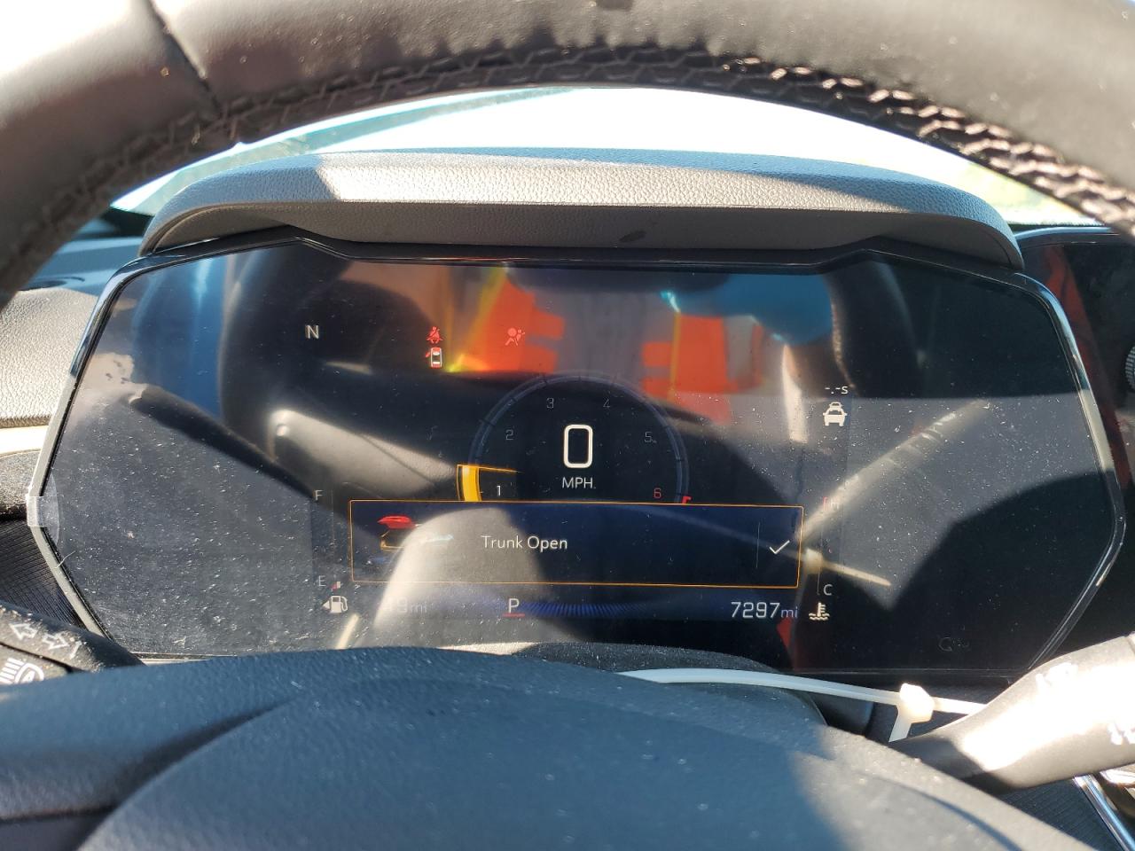 CHEVROLET TRAILBLAZER ACTIV