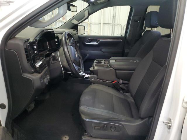 2023 CHEVROLET SILVERADO #3302813907