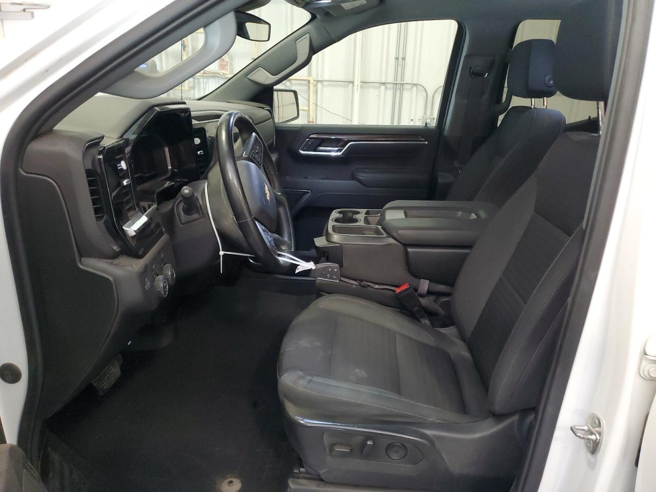 Lot #3302813907 2023 CHEVROLET SILVERADO