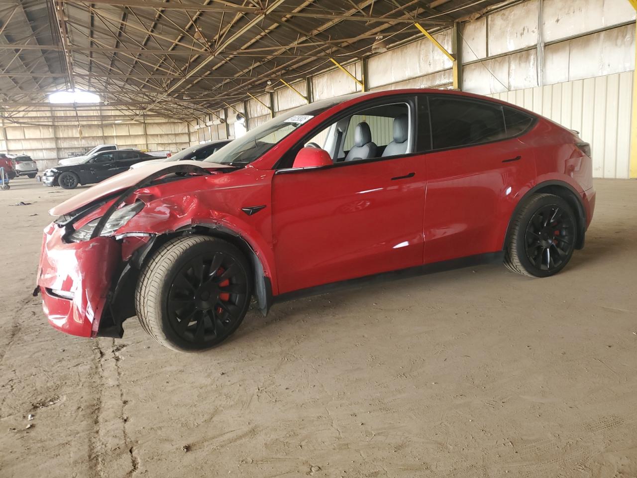 TESLA MODEL Y