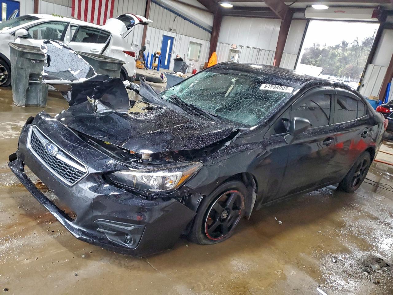 Lot #3301986518 2019 SUBARU IMPREZA