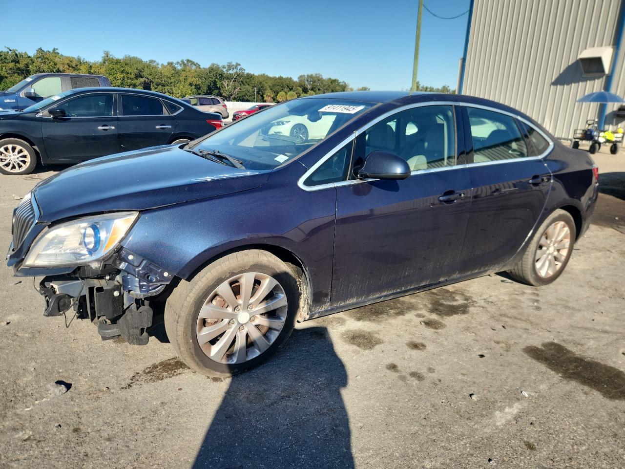 BUICK VERANO