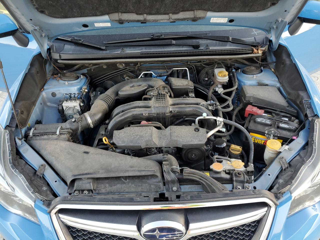 SUBARU CROSSTREK PREMIUM