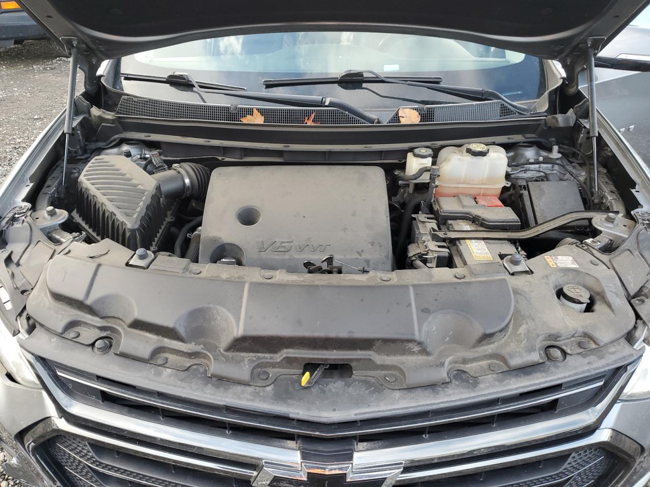 Lot #3305655751 2019 CHEVROLET TRAVERSE H