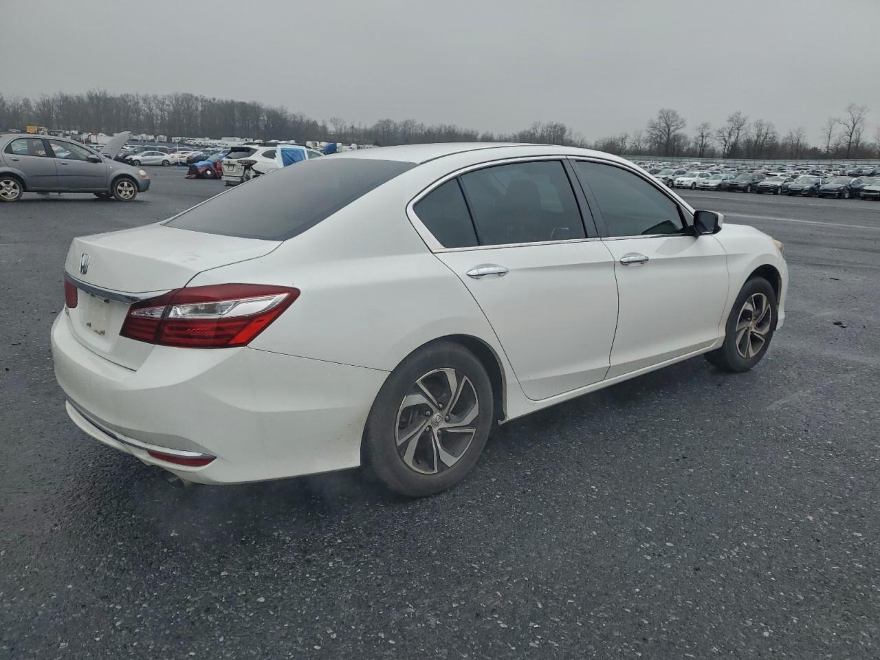 HONDA ACCORD LX