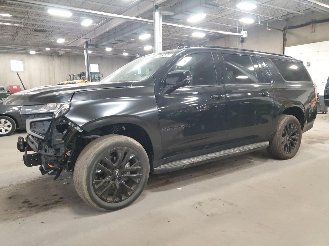 CHEVROLET SUBURBAN K1500 RST