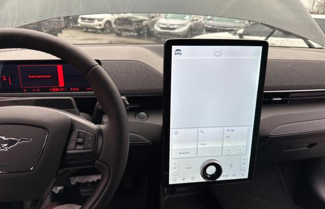 2021 FORD MUSTANG MA - 3FMTK3SU0MMA43521