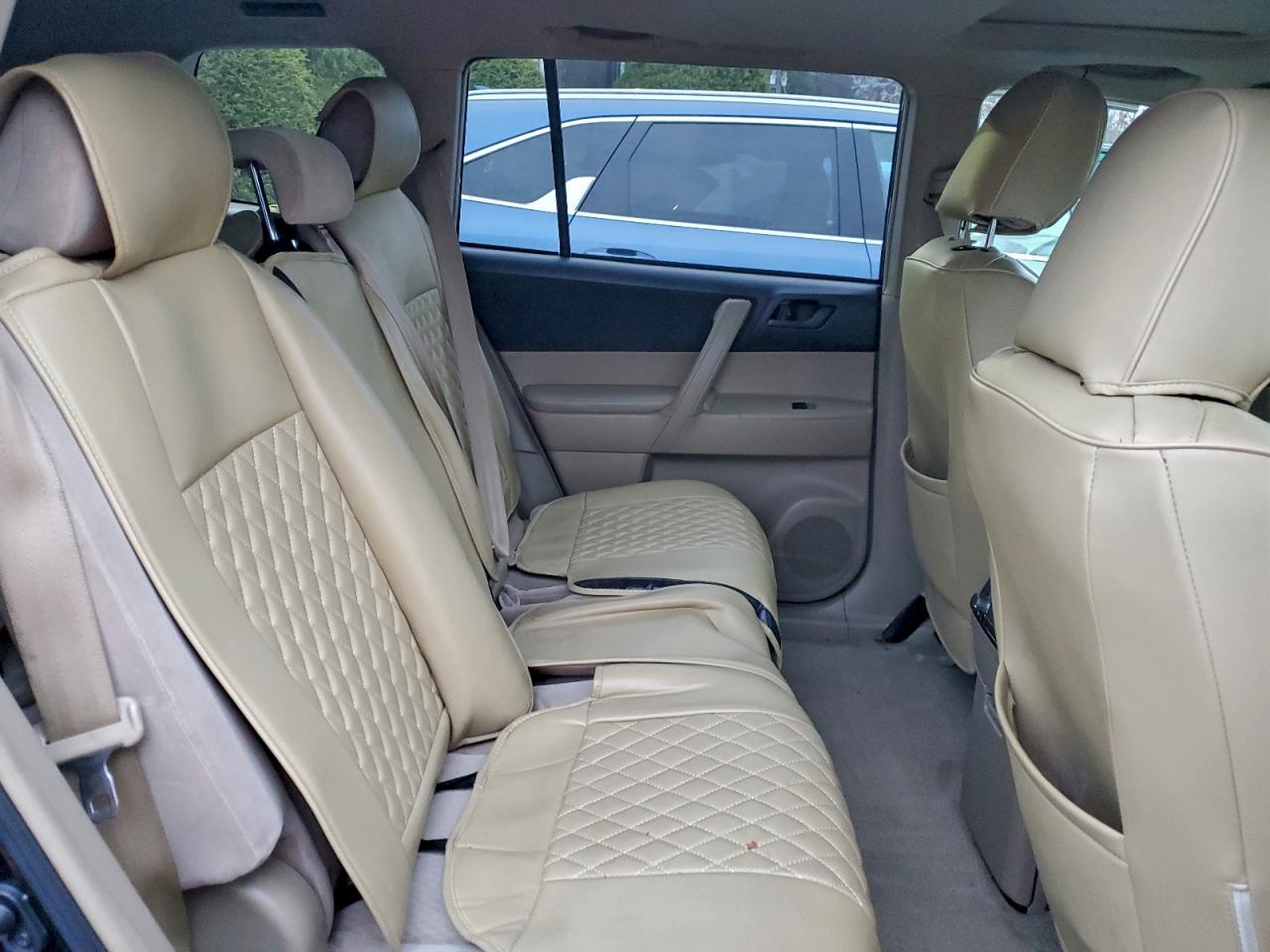 Lot #3312446625 2008 TOYOTA HIGHLANDER