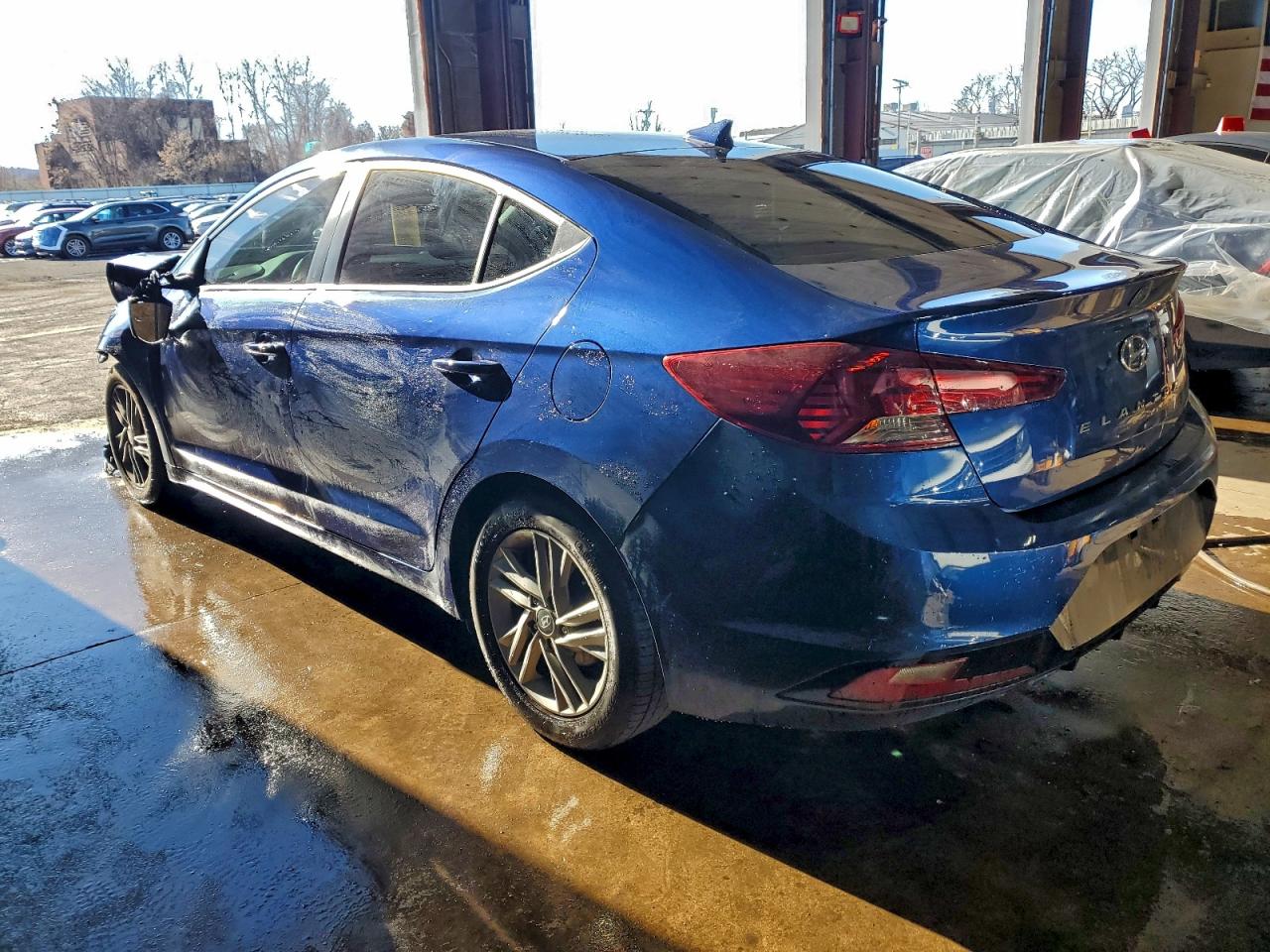 HYUNDAI ELANTRA SEL