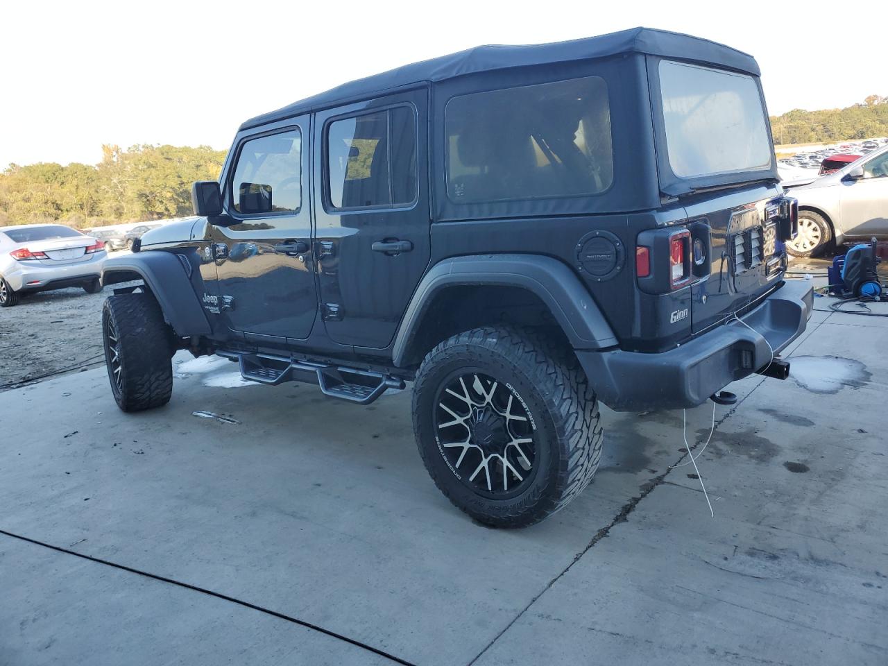 JEEP WRANGLER SPORT