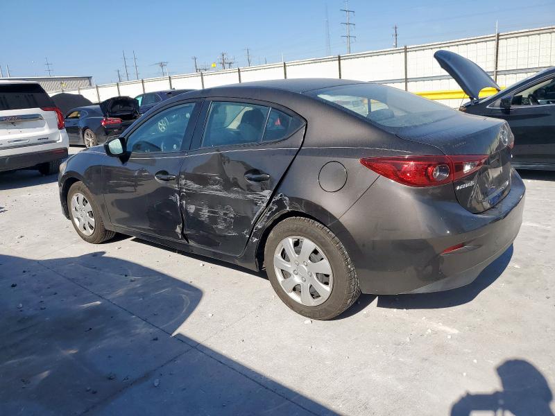 2014 MAZDA 3 SPORT #3296462639
