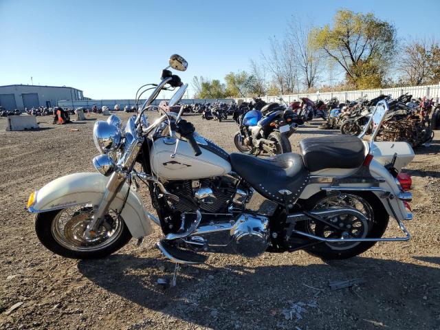2014 HARLEY-DAVIDSON FLSTC HERI #3284915965